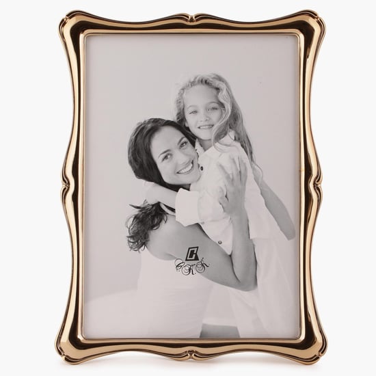 Valentino Curved Photo Frame - 15 X 20 CM