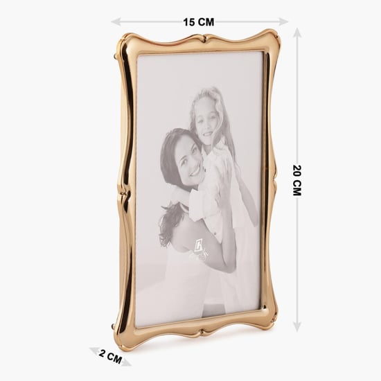Valentino Curved Photo Frame - 15 X 20 CM