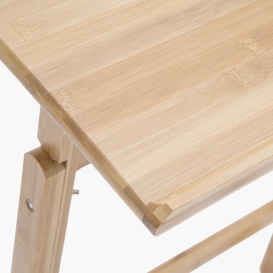 Hazelwood Laptop Stand - Brown