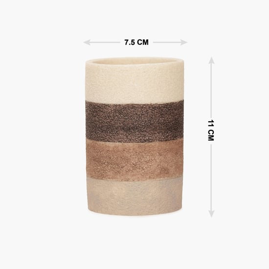 Marshmallow Polyresin Tumbler - 290ml