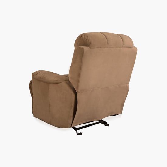 Berry Rocking Recliner- 1 Seater Camel