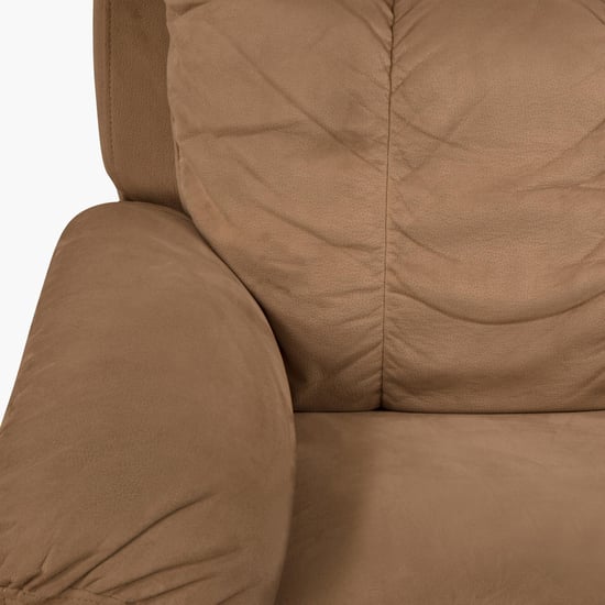 Berry Rocking Recliner- 1 Seater Camel