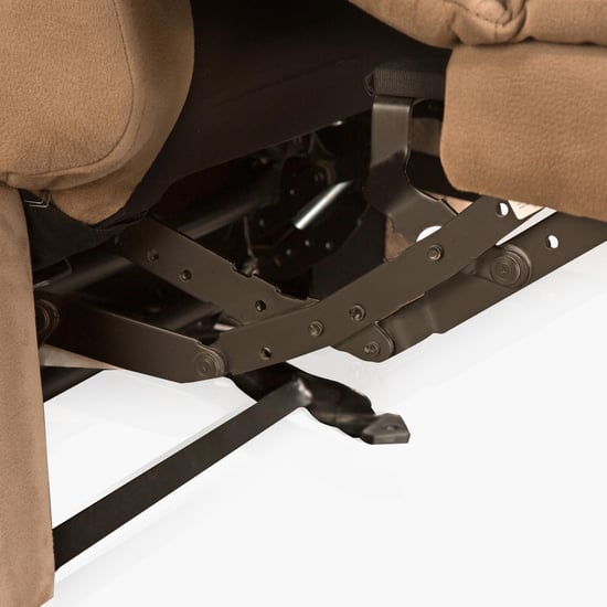 Berry Rocking Recliner- 1 Seater Camel