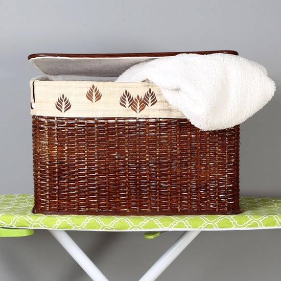 Norma Cane Laundry Basket