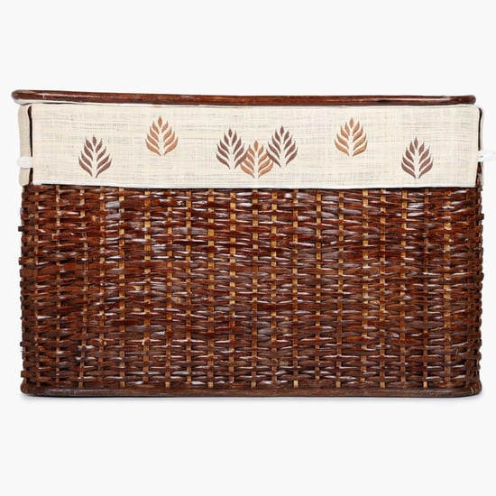 Norma Cane Laundry Basket