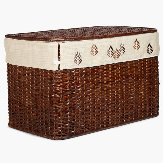 Norma Cane Laundry Basket