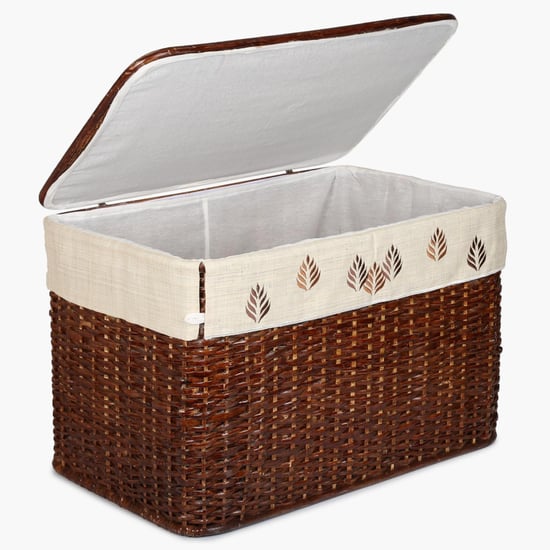 Norma Cane Laundry Basket
