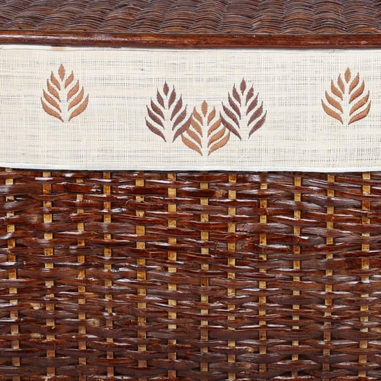 Norma Cane Laundry Basket