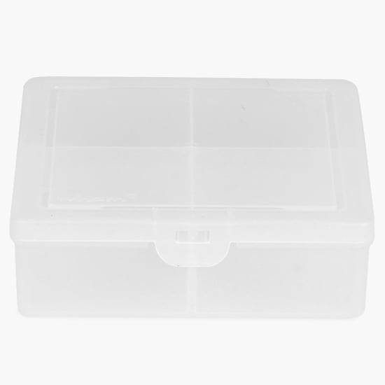 Regan 4 Division Storage Box