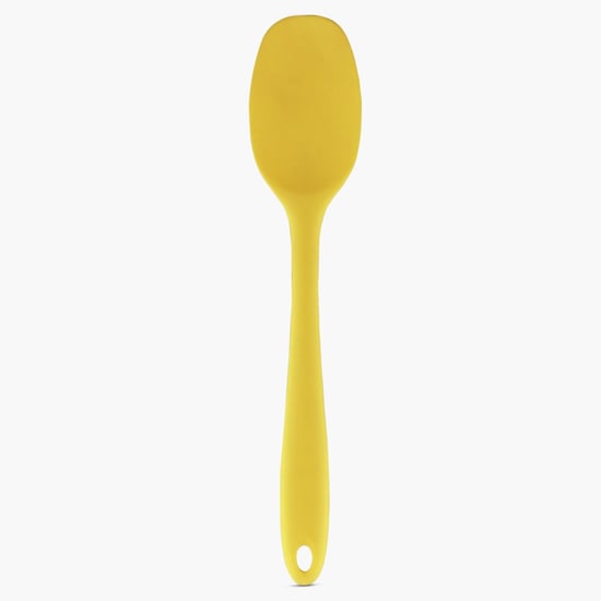 Sweetshop Silicone Spoon With Metal Inside