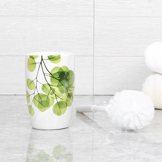 Hudson Ceramic Toilet Brush Holder