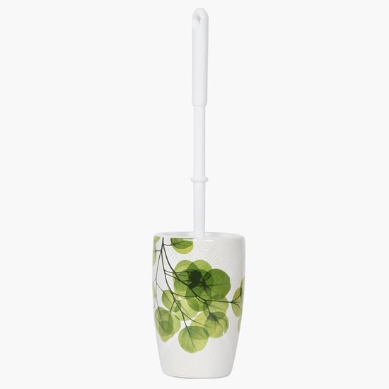 Hudson Ceramic Toilet Brush Holder