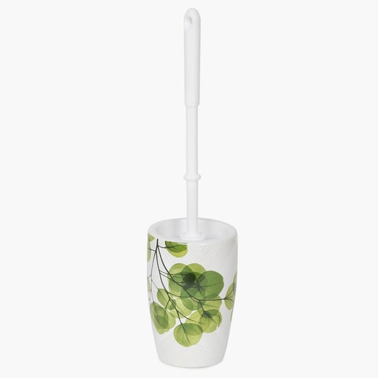 Hudson Ceramic Toilet Brush Holder