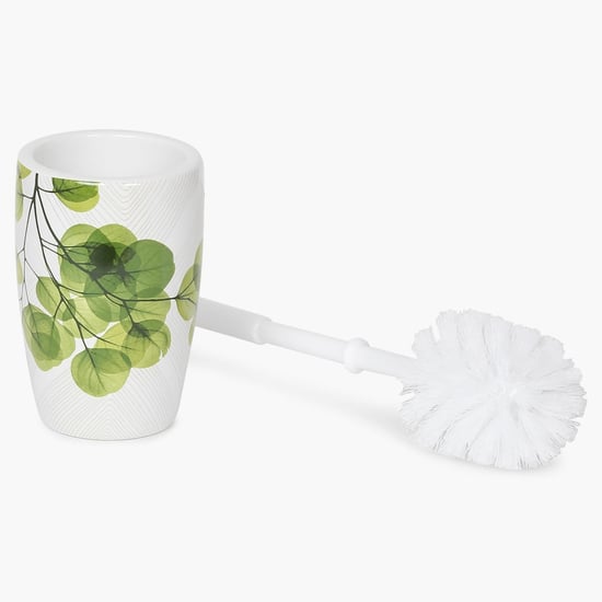 Hudson Ceramic Toilet Brush Holder