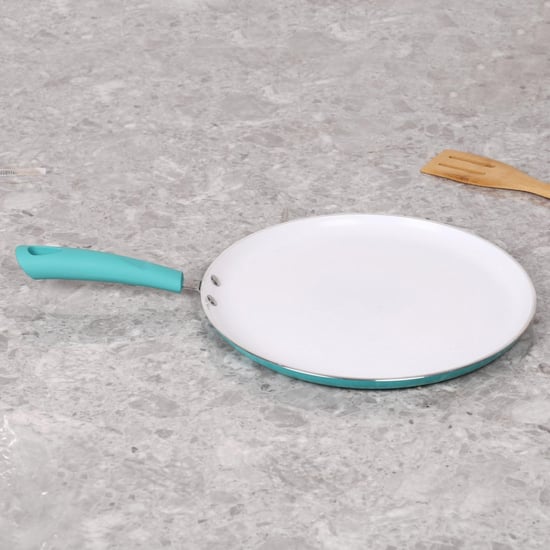 Briston Ceramic Coated Dosa Tawa - 30 CM