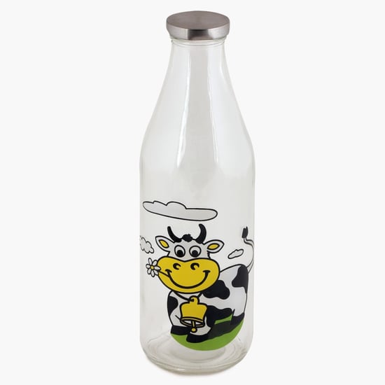 Peroni Milk Bottle - 1 litre