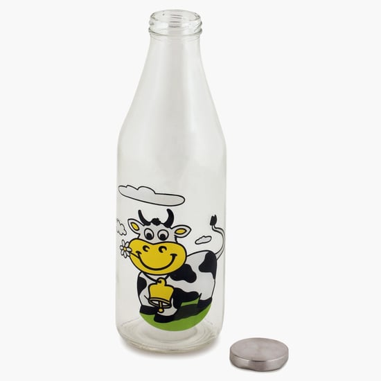 Peroni Milk Bottle - 1 litre