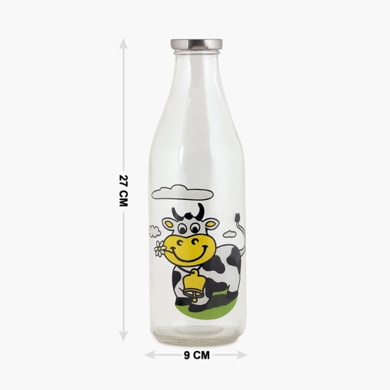 Peroni Milk Bottle - 1 litre