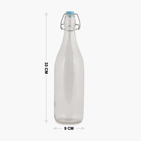 Peroni Glass Bottle- 1 litre