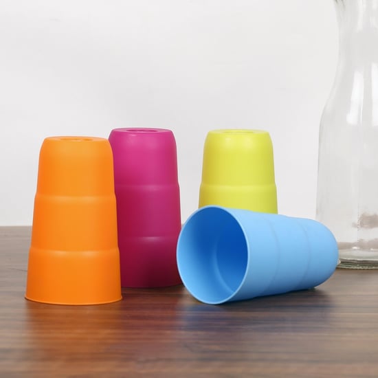 Monacco Tumbler Set- 4 Pcs.