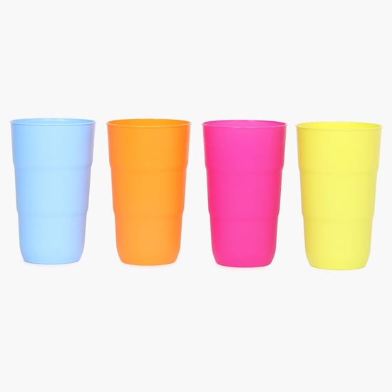 Monacco Tumbler Set- 4 Pcs.