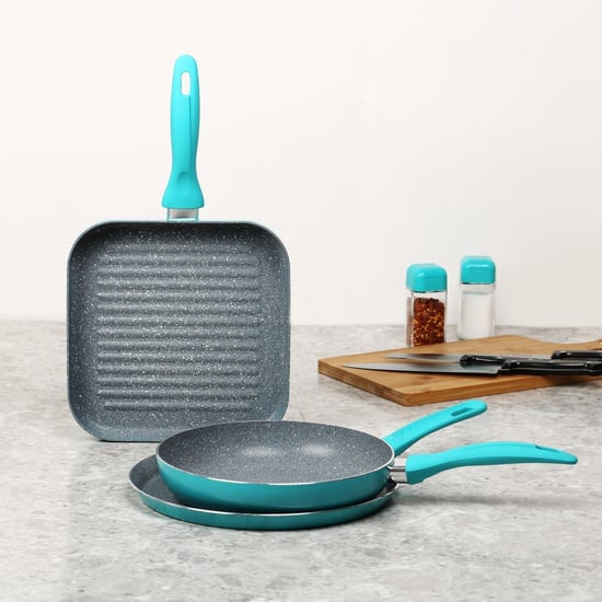 Havana Induction Base Cookware Set Of 3 Pcs.