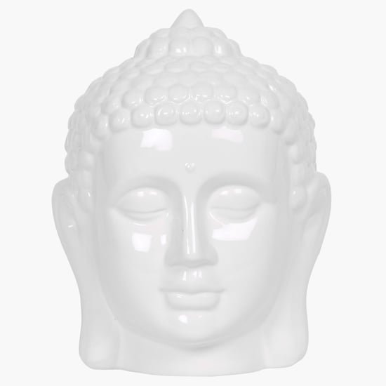 Buddha Head Figurine