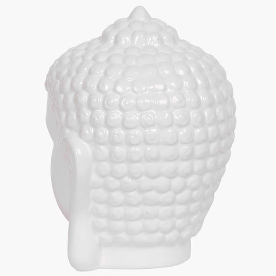 Buddha Head Figurine