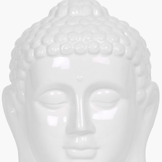 Buddha Head Figurine