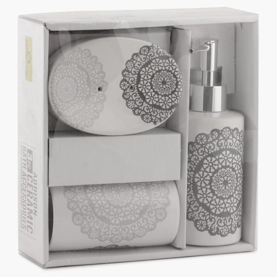 Addison Bathroom Set- 3 Pcs.