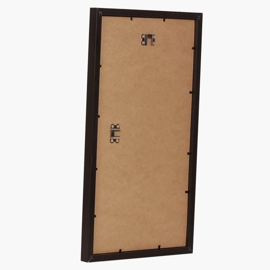 Photomontage Photoframes Single Pc. Photo Frame - MDF - Black - 26 cm x 2.5 cm x 47 cm
