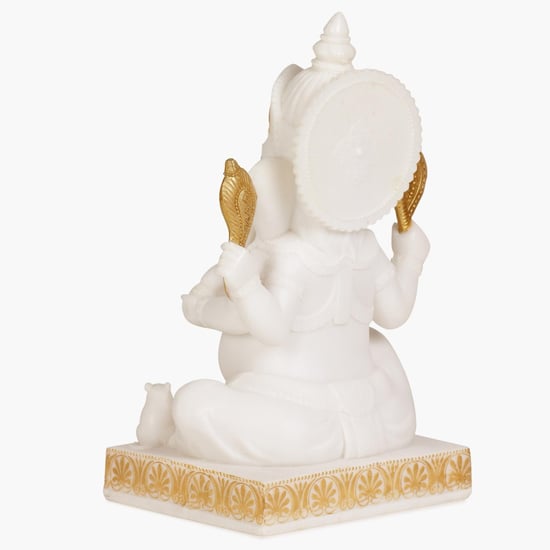 Alpana Trigya Ganesha Figurine