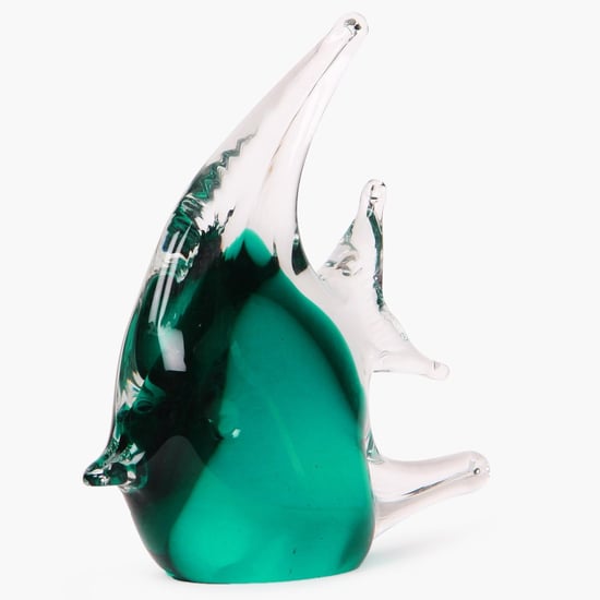 Verona Fish Glass Figurine