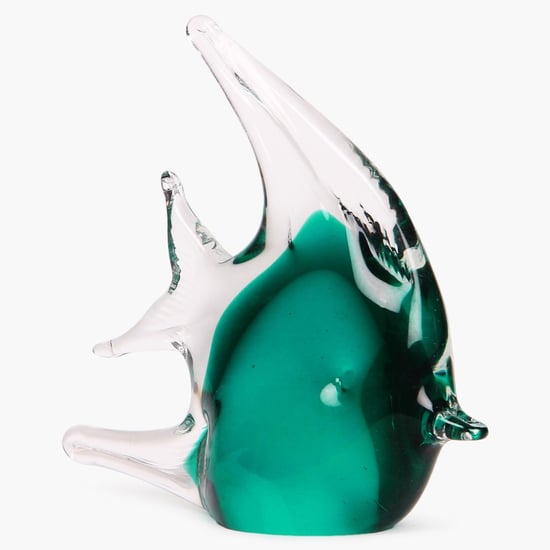 Verona Fish Glass Figurine