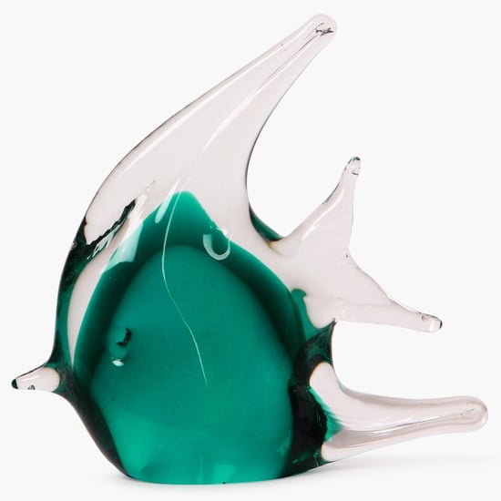 Verona Fish Glass Figurine