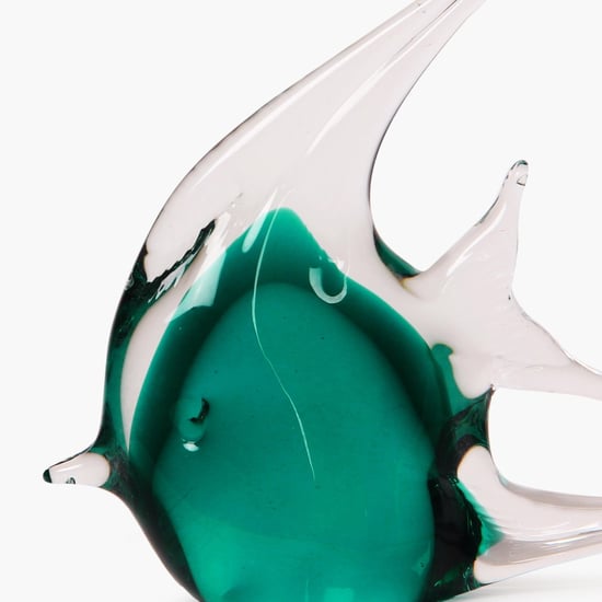 Verona Fish Glass Figurine