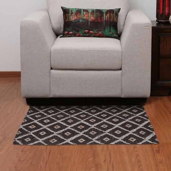 Cloud Walk Chenille Foam Rug