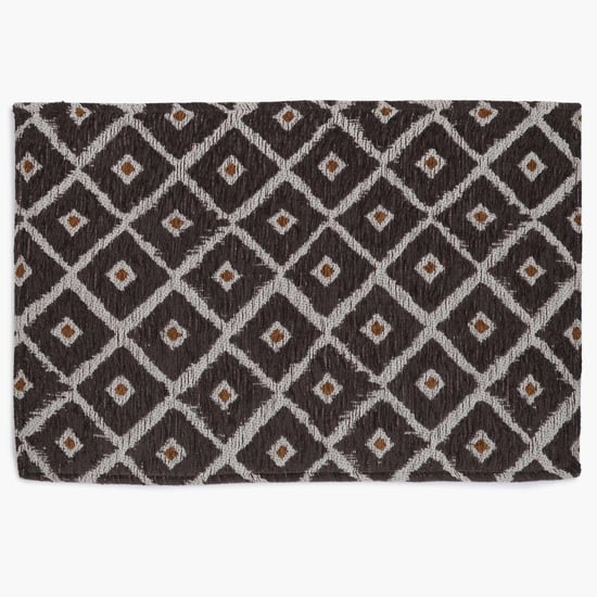 Cloud Walk Chenille Foam Rug