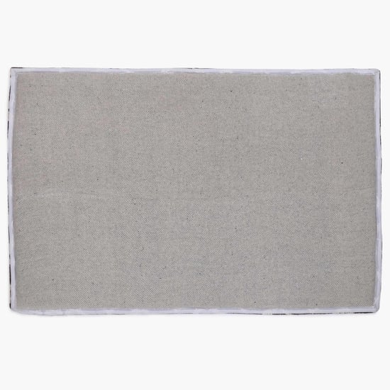 Cloud Walk Chenille Foam Rug