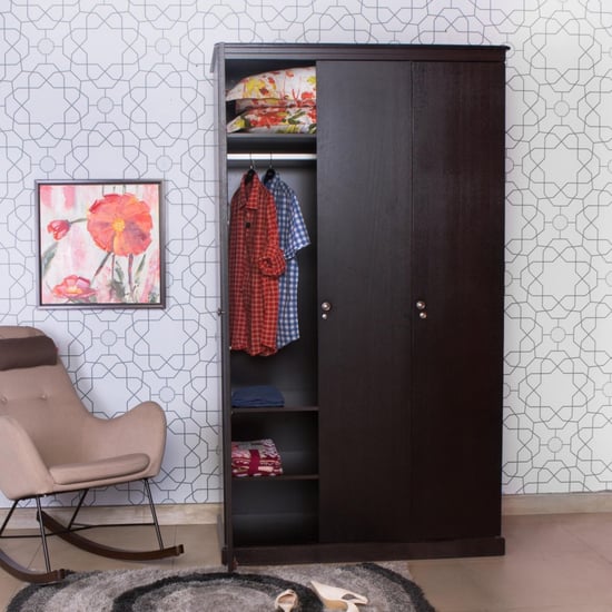 Montoya Wardrobe- 3 Doors