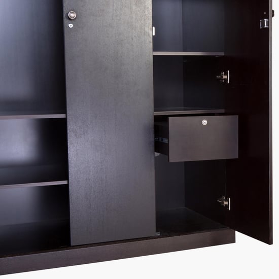 Montoya Wardrobe- 3 Doors