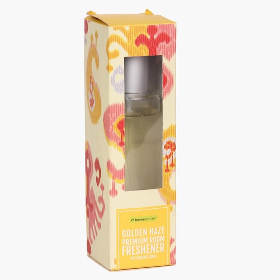 Splendid Redolance Golden Haze Premium Room Freshener - 100 ml
