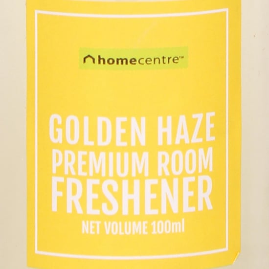 Splendid Redolance Golden Haze Premium Room Freshener - 100 ml