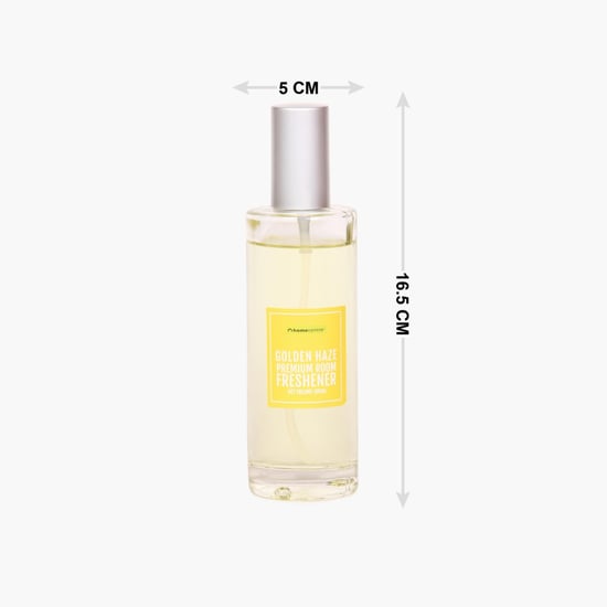 Splendid Redolance Golden Haze Premium Room Freshener - 100 ml