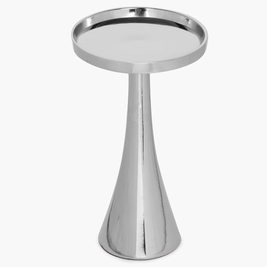 Splendid Curved Pillar Candle Holder