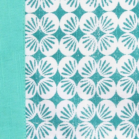 Coastal Living Printed Kitchen Towel-Set Of 2