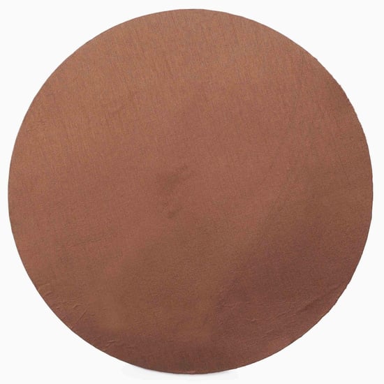 Cinder Round Placemat