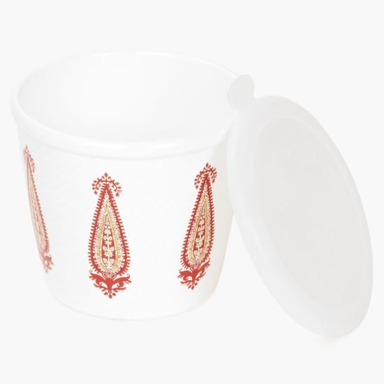 India Modern Canister - 700 ml