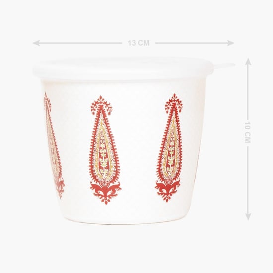 India Modern Canister - 700 ml