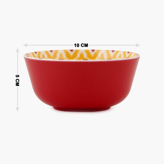 Remaster Ikat Story Bowl